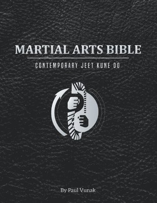 bokomslag Martial Arts Bible