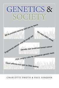 bokomslag Genetics & Society