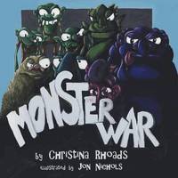 bokomslag Monster War