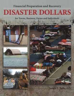 bokomslag Disaster Dollars