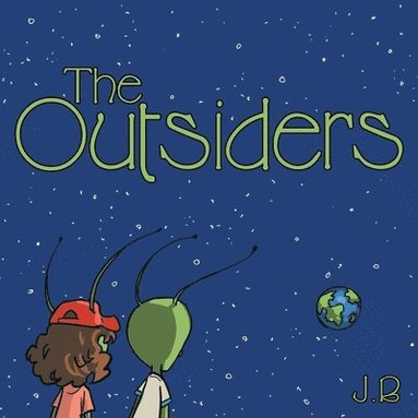bokomslag Outsiders