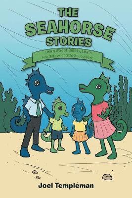 bokomslag Seahorse Stories