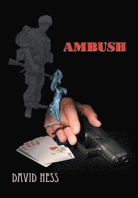 David Hess - Ambush, Inbunden