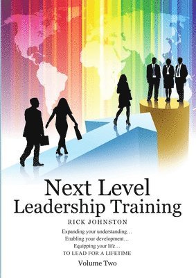 bokomslag Next Level Leadership Training