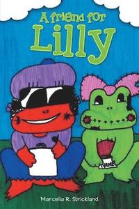 bokomslag friend for Lilly