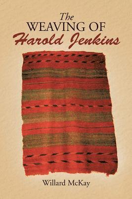 bokomslag Weaving of Harold Jenkins