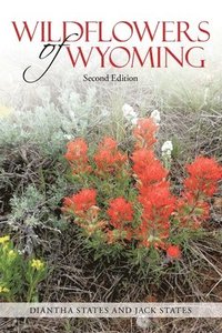 bokomslag Wildflowers of Wyoming