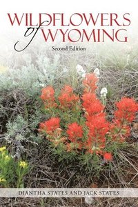 bokomslag Wildflowers of Wyoming