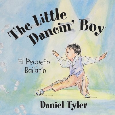 Daniel Tyler - Little Dancin' Boy, Häftad