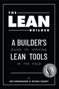 bokomslag The Lean Builder