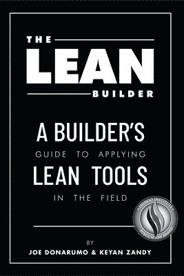 bokomslag Lean Builder