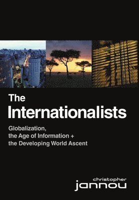 bokomslag The Internationalists