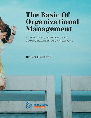 bokomslag Basic Of Organizational Management