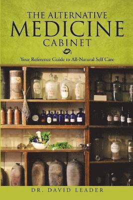 bokomslag Alternative Medicine Cabinet