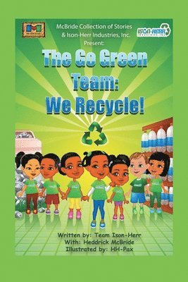 bokomslag Go Green Team