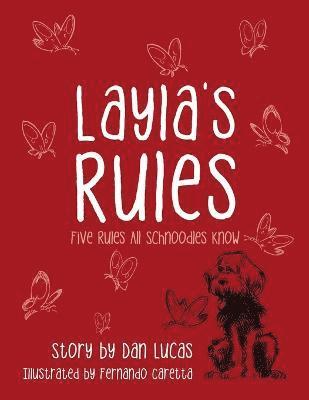 Dan Lucas, Fernando Caretta - Layla's Rules, Häftad