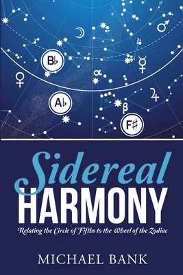 bokomslag Sidereal Harmony