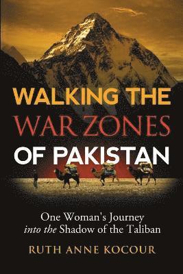 bokomslag Walking the Warzones of Pakistan