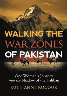 bokomslag Walking the Warzones of Pakistan