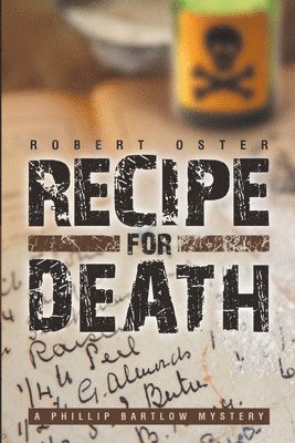 bokomslag Recipe for Death