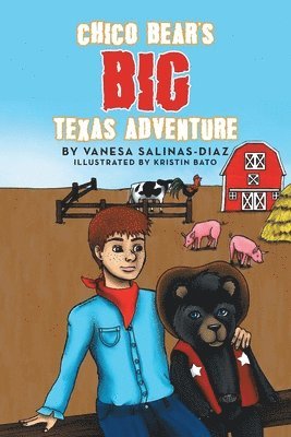 bokomslag Chico Bear's Big Texas Adventure