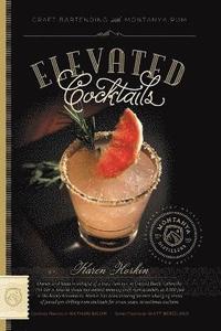 bokomslag Elevated Cocktails