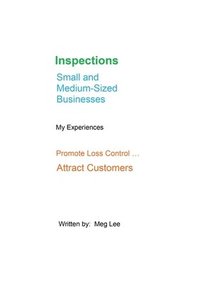 bokomslag Inspections Small and Medium-Sized Businesses