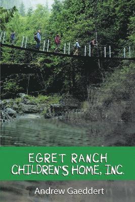 bokomslag Egret Ranch