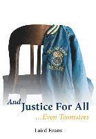 Laird Evans - And Justice For All, Inbunden