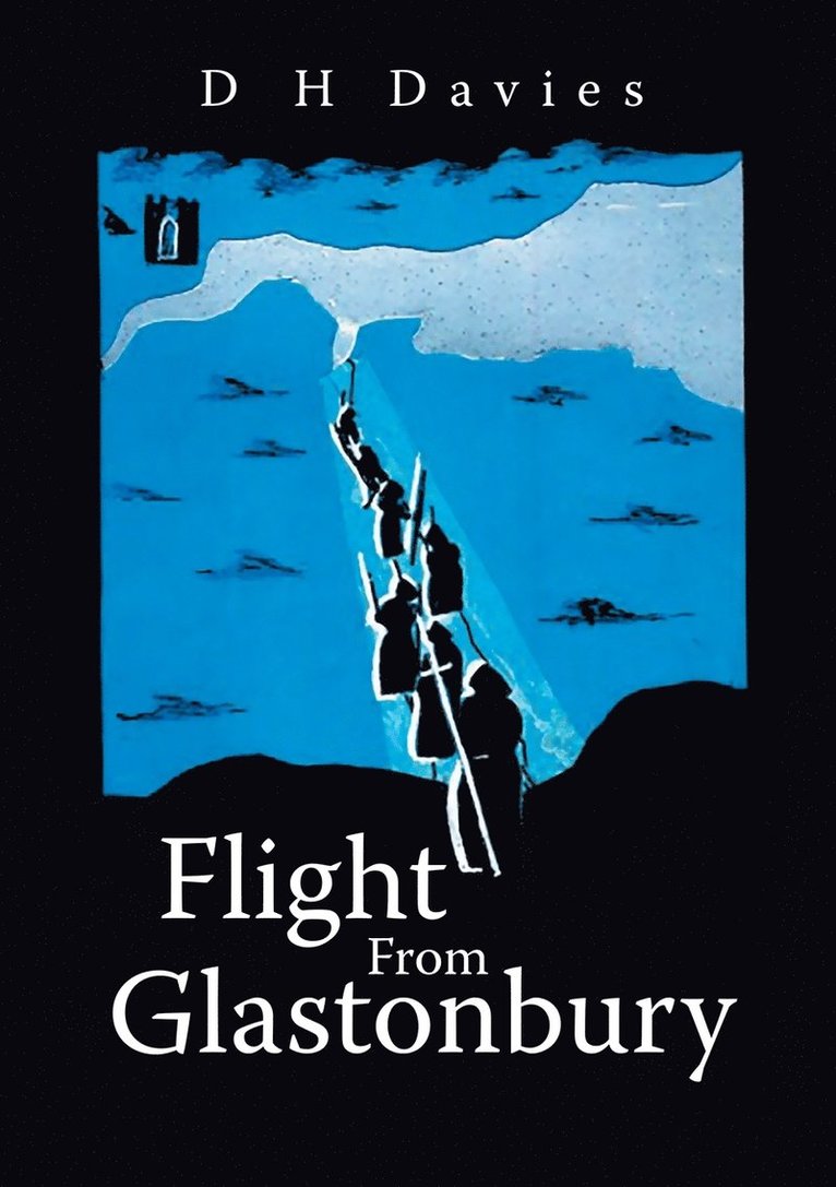 D H Davies, D. H. Davies - Flight From Glastonbury, Häftad