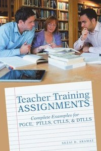 bokomslag Teacher Training Assignments