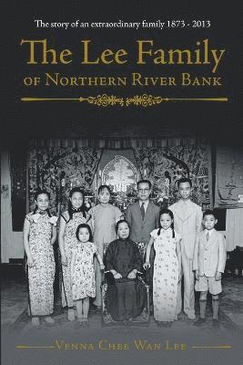 bokomslag Lee Family of Northern River Bank