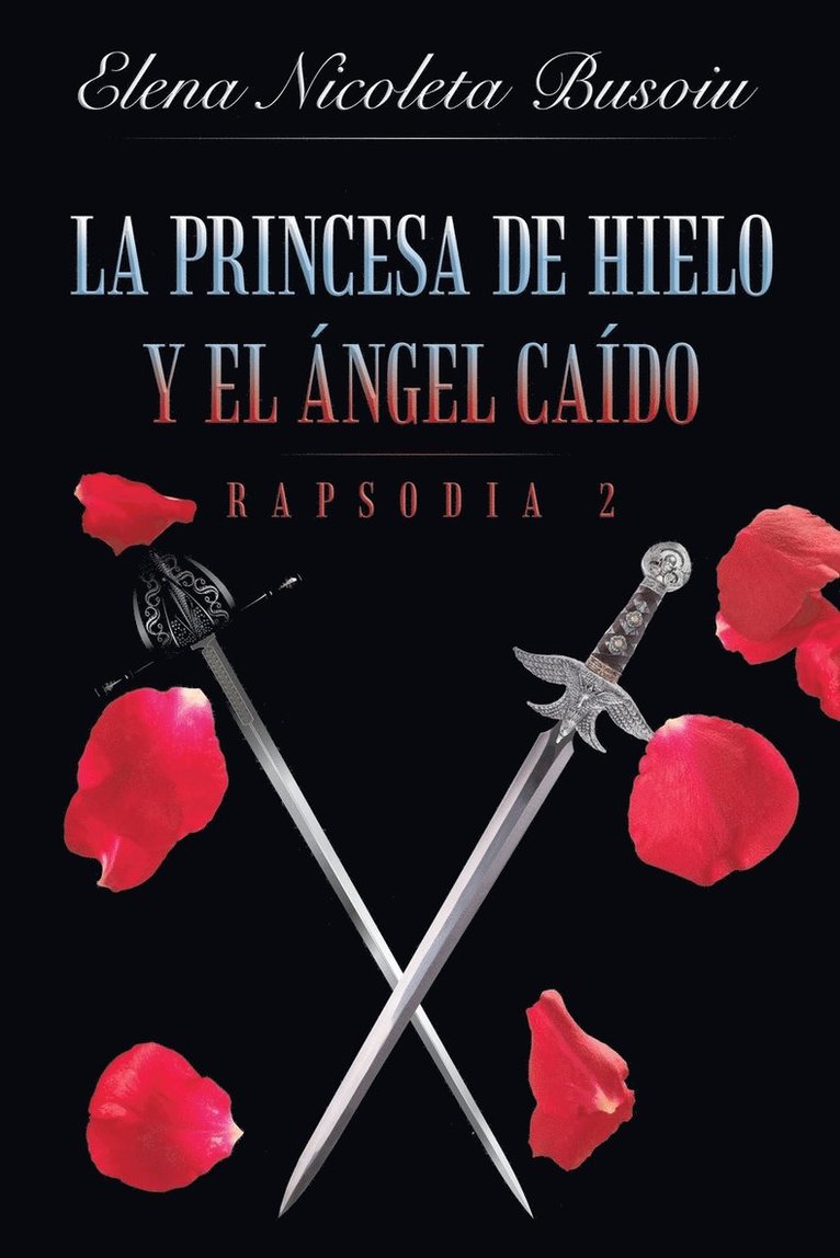 princesa de hielo y el ángel caído