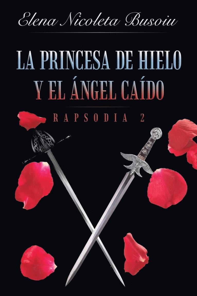 La princesa de hielo y el ngel cado 1