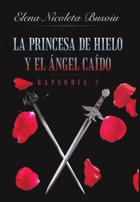princesa de hielo y el ángel caído