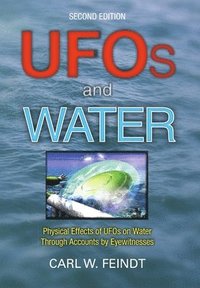 bokomslag UFOs and Water