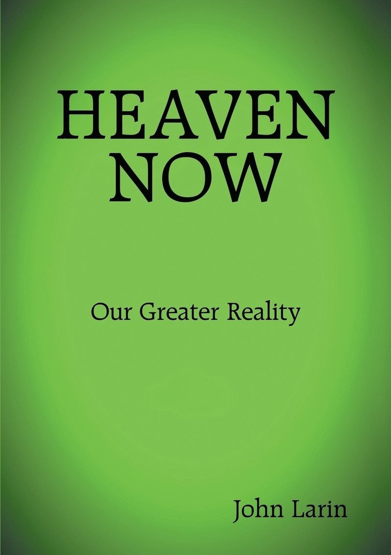 Heaven Now 1