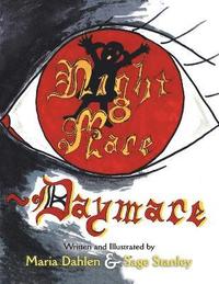 bokomslag Night Mare-Daymare