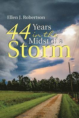 bokomslag 44 Years In the Midst of a Storm