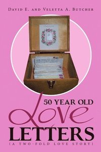 bokomslag 50 Year Old Love Letters