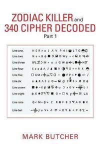 bokomslag Zodiac Killer and 340 Cipher Decoded