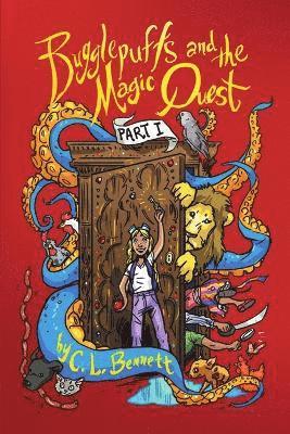 Bugglepuffs and the Magic Quest 1