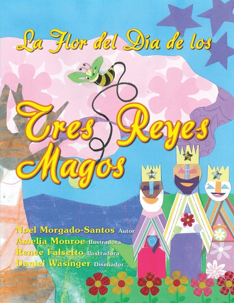 La Flor del Da de los Tres Reyes Magos 1