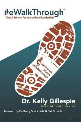 Kelly Gillespie, Sue Jenkins - #eWalkThrough, Häftad