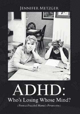 bokomslag ADHD