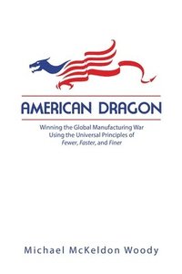 bokomslag American Dragon