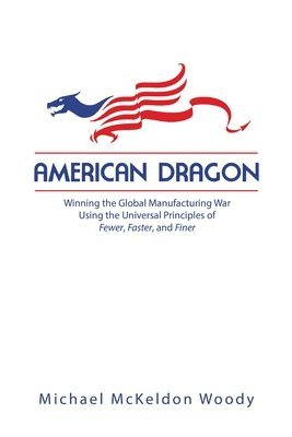 bokomslag American Dragon