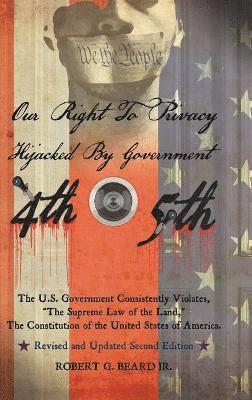 bokomslag Our Right to Privacy-Hijacked by Government