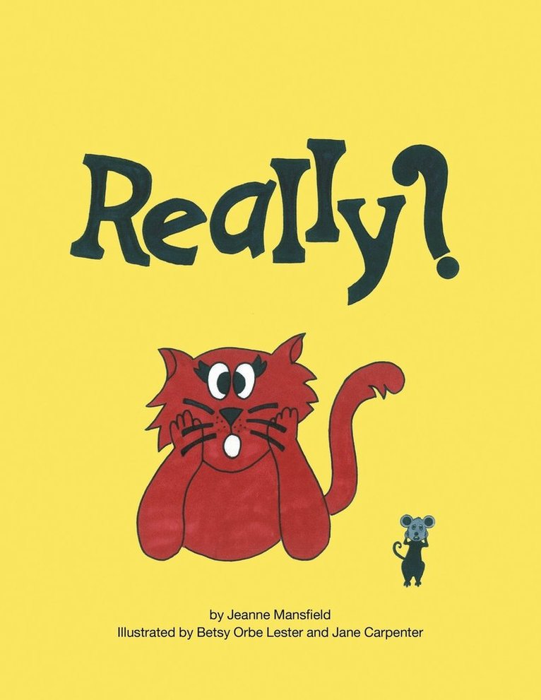 Jeanne Mansfield - Really?, Häftad