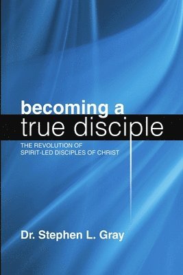 bokomslag Becoming a True Disciple